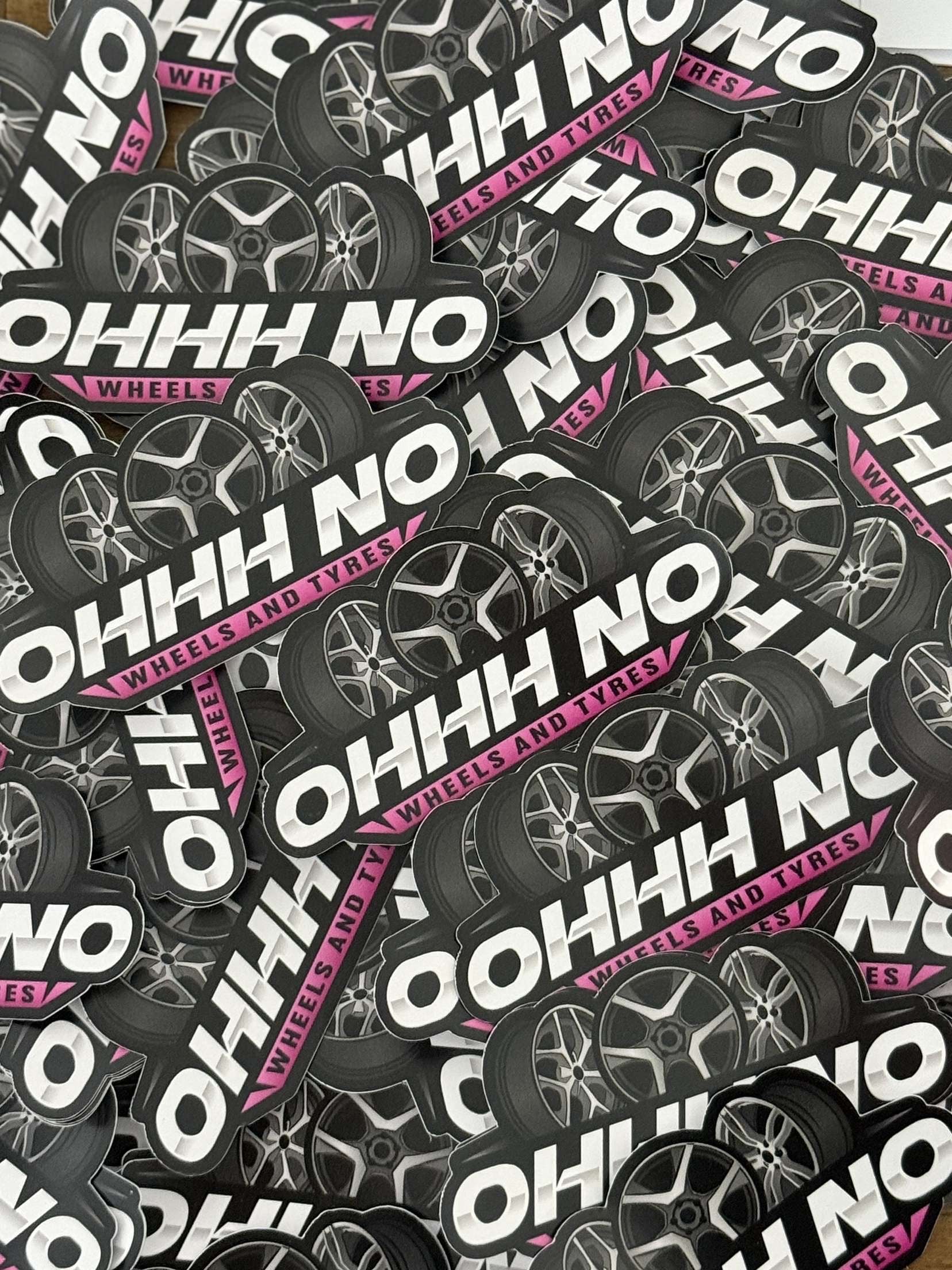 Die-Cut Sticker Ordering