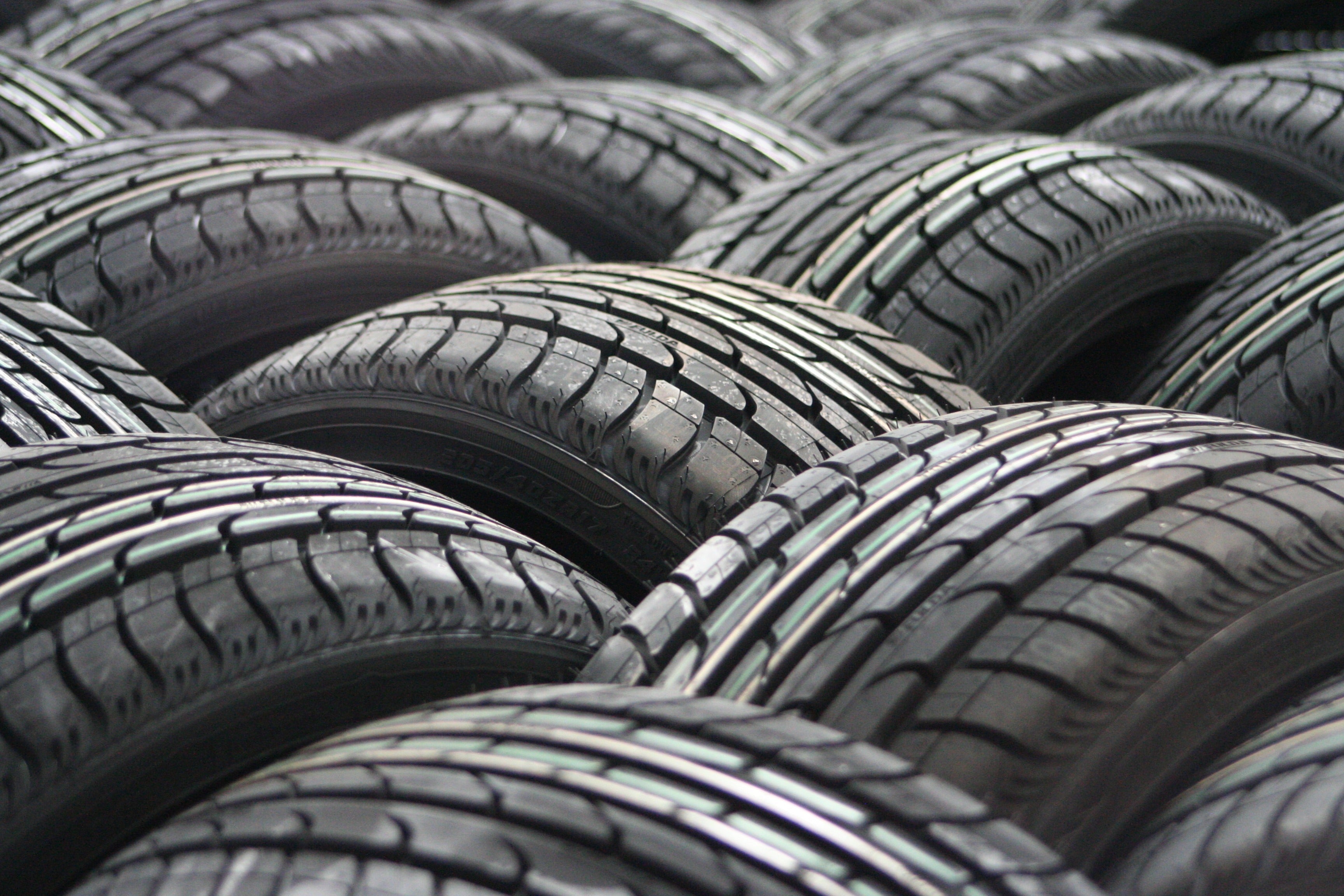 Tyre Ordering