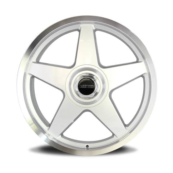 STAR TYPE WHEEL AND TYRE PACKAGE