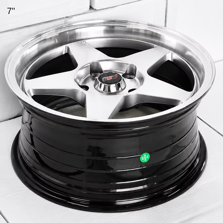 EJP-EVO! (Set of four wheels only)