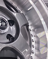 EJP-S1 (Set of Four Wheels Only) HYPER GREY