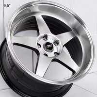 EJP-EVO! (Set of four wheels only)