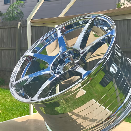 EJP Hyper-X (Set of four wheels only)