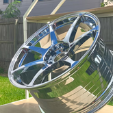 EJP Hyper-X (Set of four wheels only)