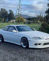 EJP-S1 (Set of Four Wheels Only) HYPER GREY
