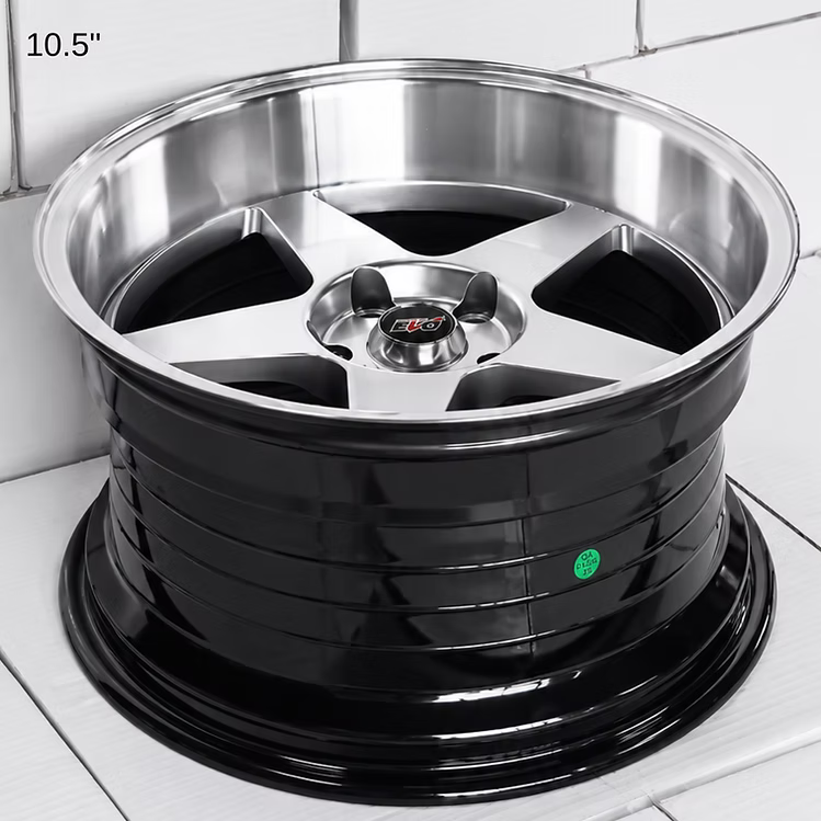 EJP-EVO! (Set of four wheels only)