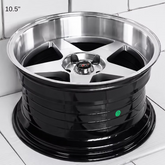 EJP-EVO! (Set of four wheels only)