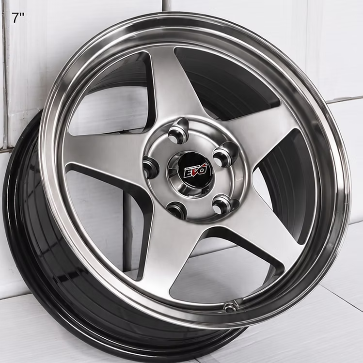 EJP-EVO! (Set of four wheels only)