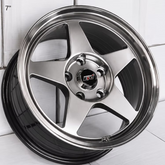 EJP-EVO! (Set of four wheels only)