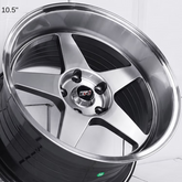 EJP-EVO! (Set of four wheels only)