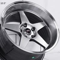 EJP-EVO! (Set of four wheels only)