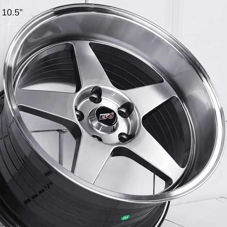 EJP-EVO! (Set of four wheels only)