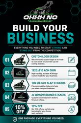 Build Your Business Starter Pack