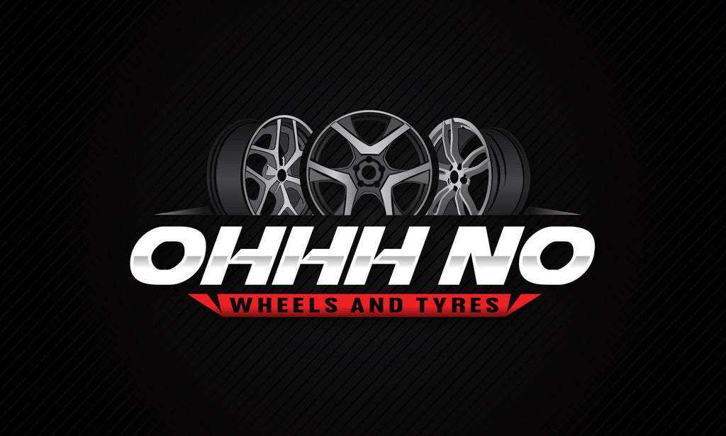 OHHHNO Sticker Pack Promo - HSV WHEEL GIVEAWAY