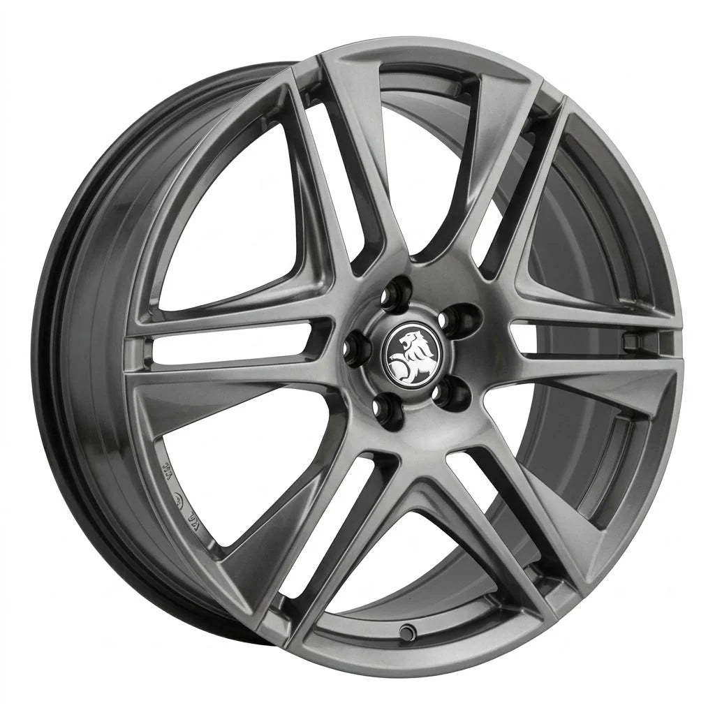 22" BLADE WHEELS (SET OF FOUR RIMS ONLY)