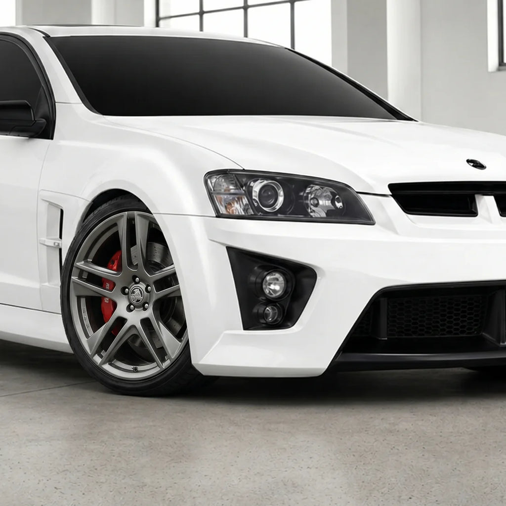22" BLADE WHEELS (SET OF FOUR RIMS ONLY)