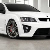22" BLADE WHEELS (SET OF FOUR RIMS ONLY)
