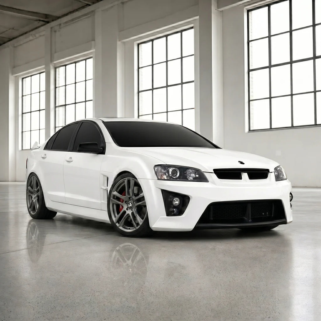22" BLADE WHEELS (SET OF FOUR RIMS ONLY)