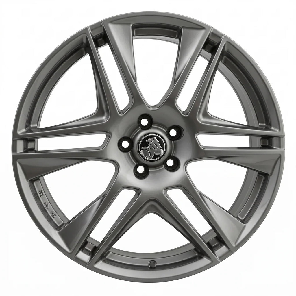 22" BLADE WHEELS (SET OF FOUR RIMS ONLY)