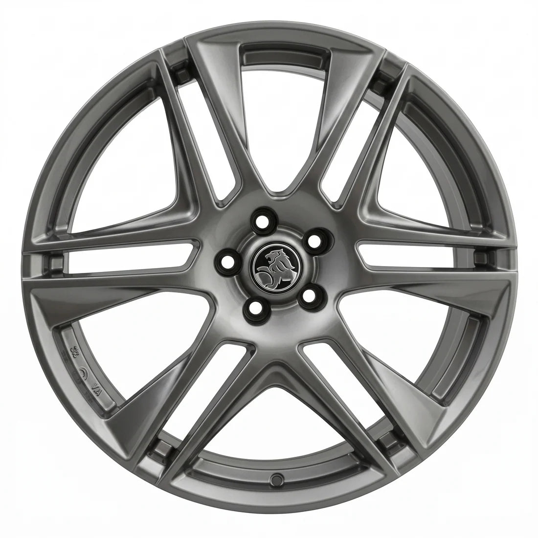 22" BLADE WHEELS (SET OF FOUR RIMS ONLY)