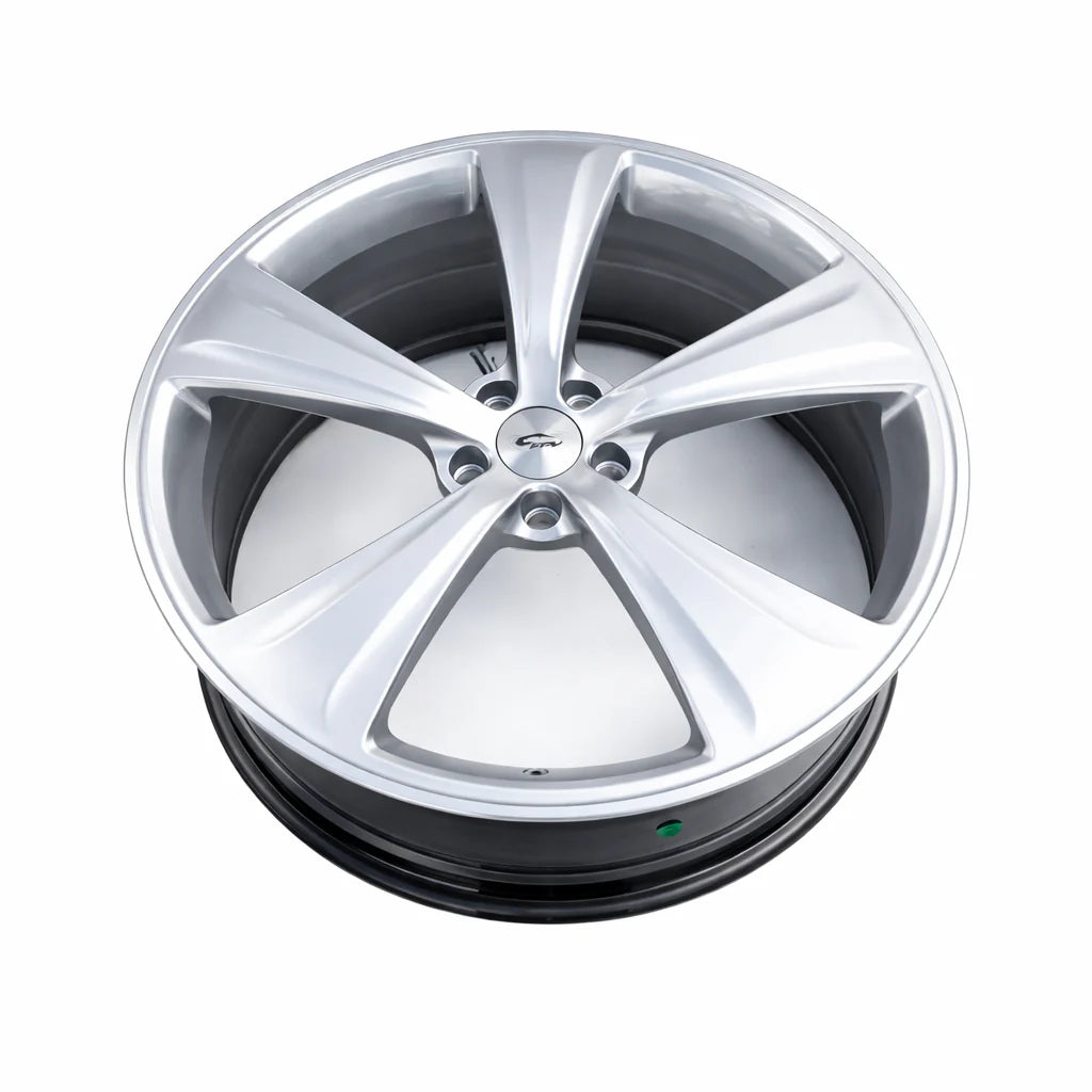 22" FPV ARGENT STYLE WHEELS (SET OF FOUR WHEELS ONLY)
