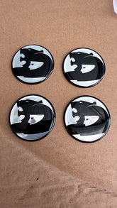 HSV WALKINSHAW CENTRE CAP STICKERS