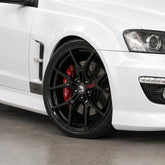 22" GTSR (SET OF FOUR WHEELS ONLY)