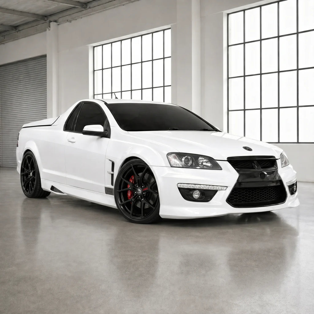 22" GTSR (SET OF FOUR WHEELS ONLY)