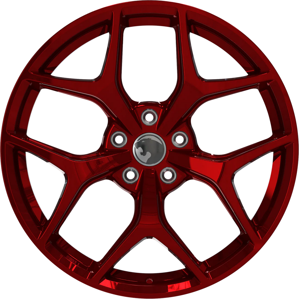 HSV GTSR Type Wheel (set of four wheels only)