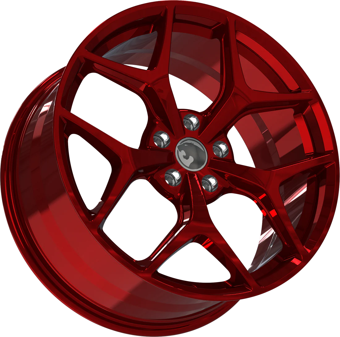 HSV GTSR Type Wheel (set of four wheels only)