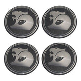 HSV CENTRE CAP STICKERS