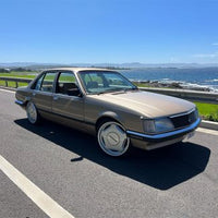 19" IRMSCHER (SET OF FOUR WHEELS ONLY)