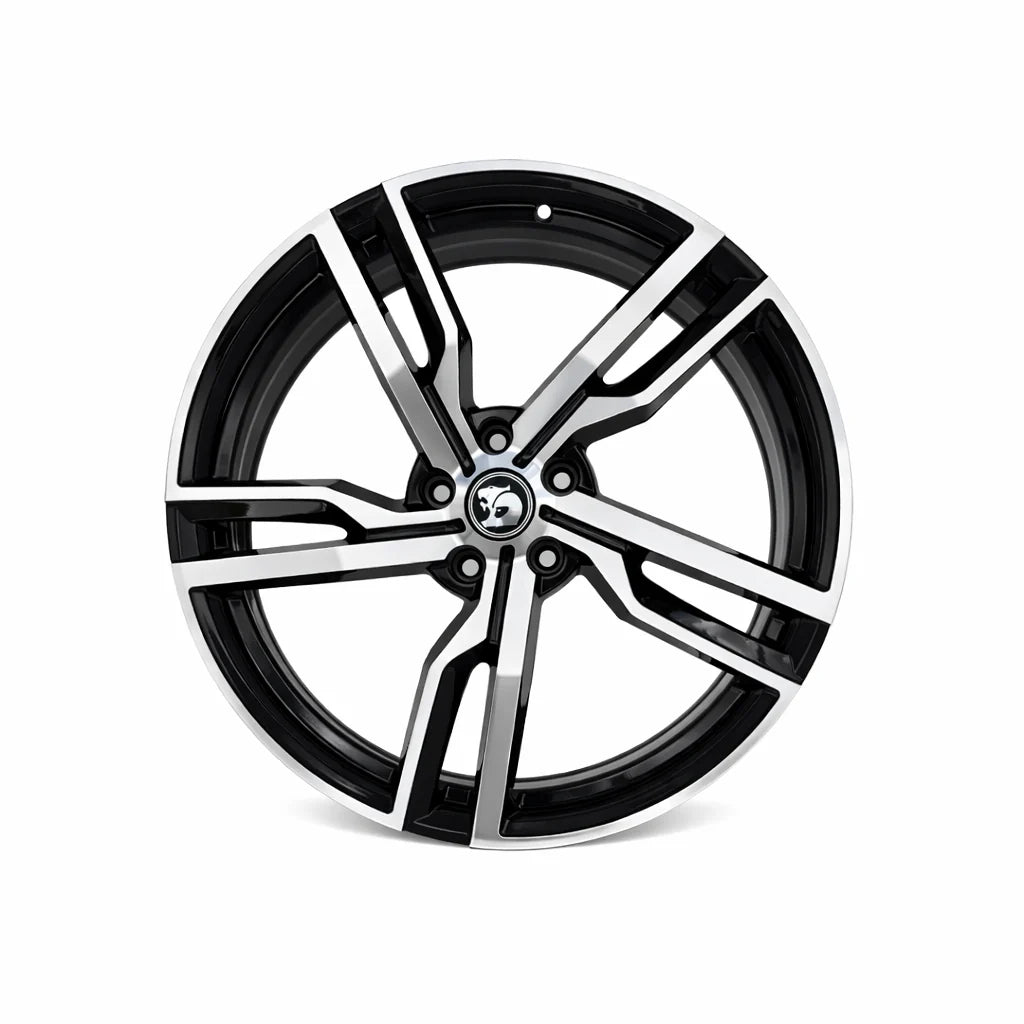 22" LSA HSV Style (set of four wheels only)