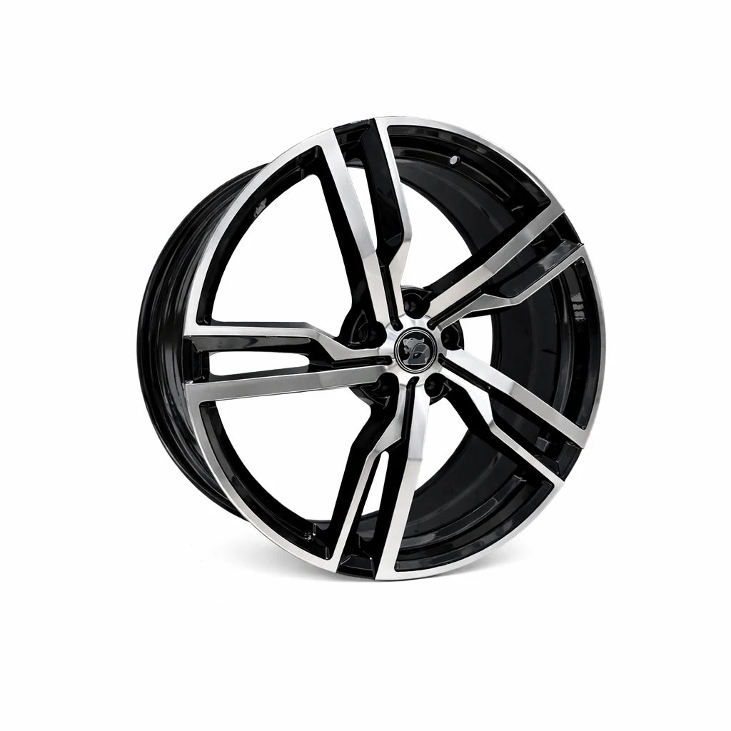 22" LSA HSV Style (set of four wheels only)