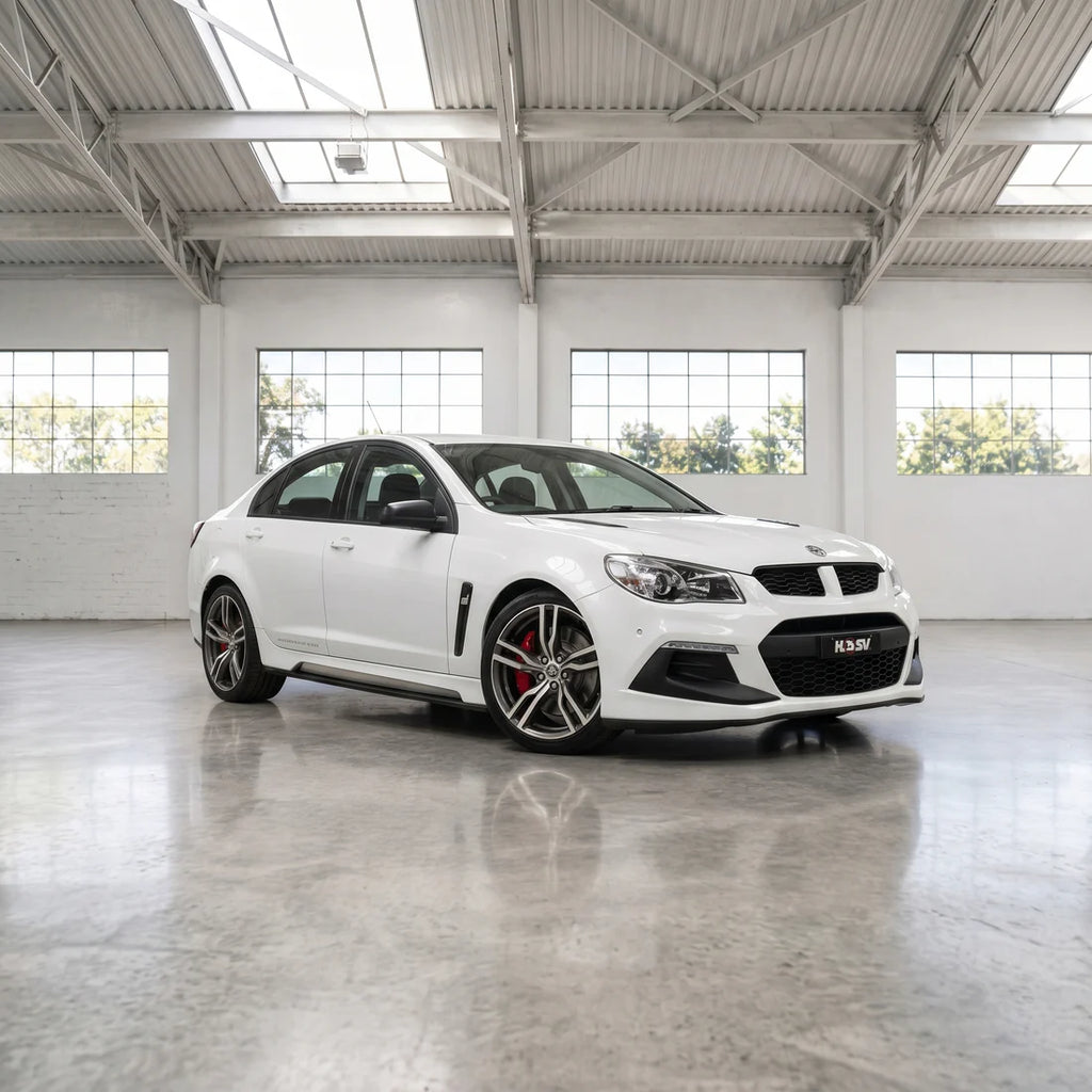22" LSA HSV Style (set of four wheels only)