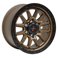 Loaded STOCKTON (Set of Four Wheels Only)