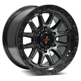 Loaded STOCKTON (Set of Four Wheels Only)