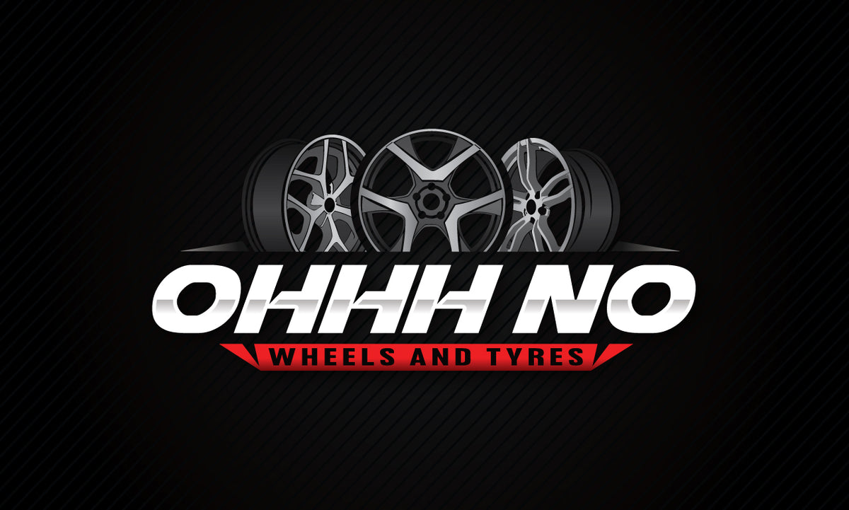 Ohhm Merchandise – OHHH NO Wheels and Tyres