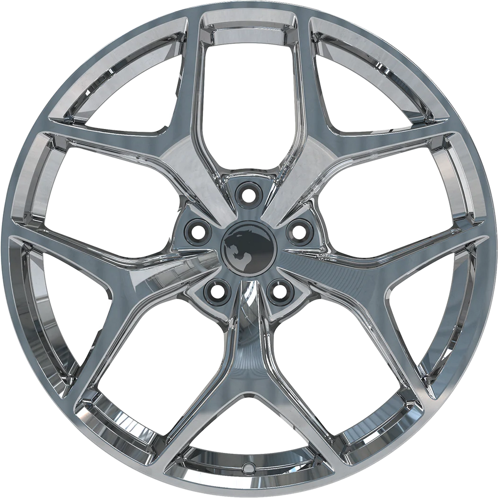 HSV GTSR Type Wheel (set of four wheels only)
