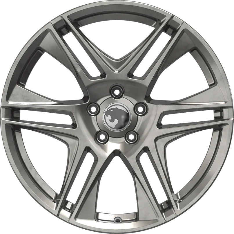 HSV Inflexion Type Wheel (Set of four wheels only)