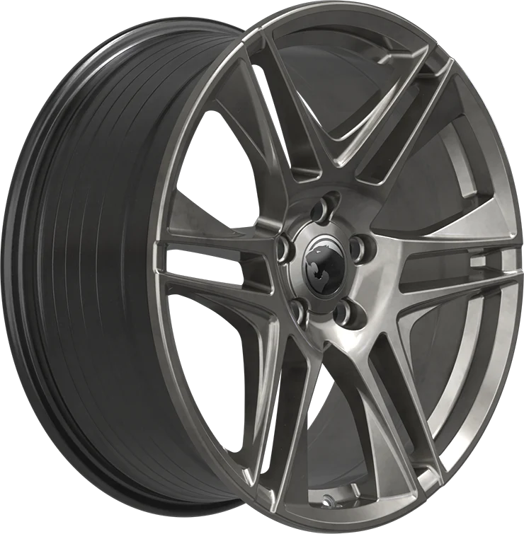HSV Inflexion Type Wheel (Set of four wheels only)