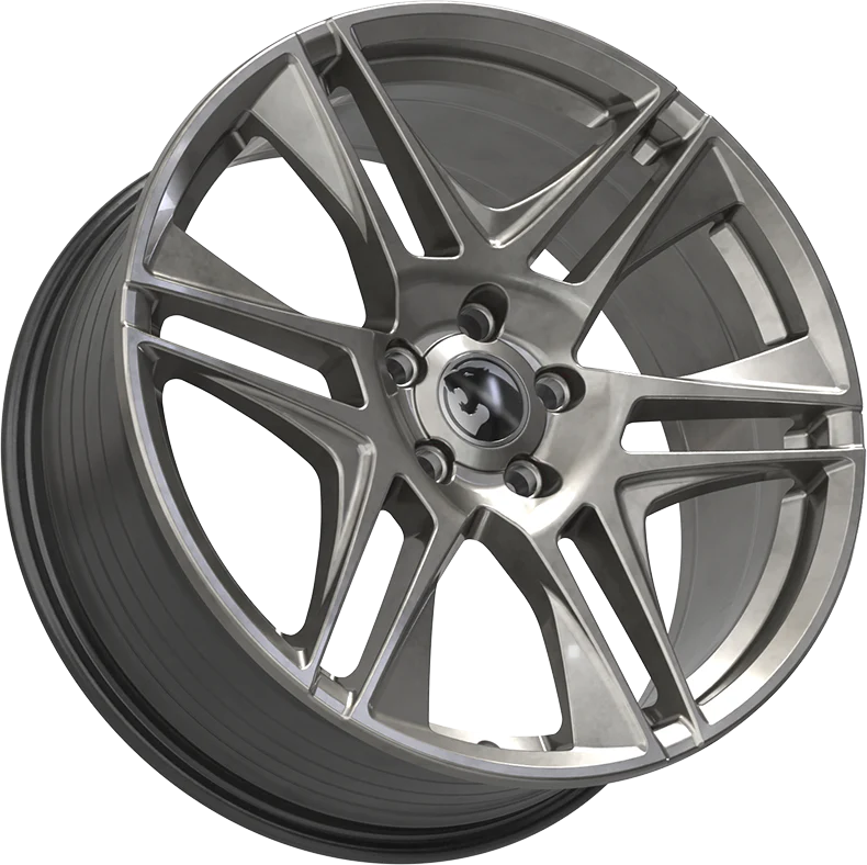 HSV Inflexion Type Wheel (Set of four wheels only)
