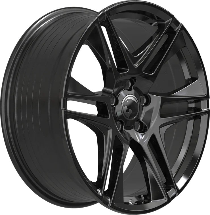 HSV Inflexion Type Wheel (Set of four wheels only)