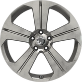 HSV HAMMERHEAD TYPE WHEEL (set of four wheels only)