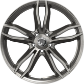 HSV RAPIER TYPE WHEEL (set of four wheels only)