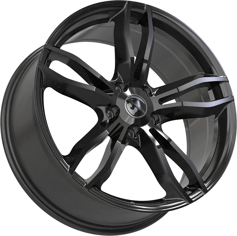 HSV RAPIER TYPE WHEEL (set of four wheels only)