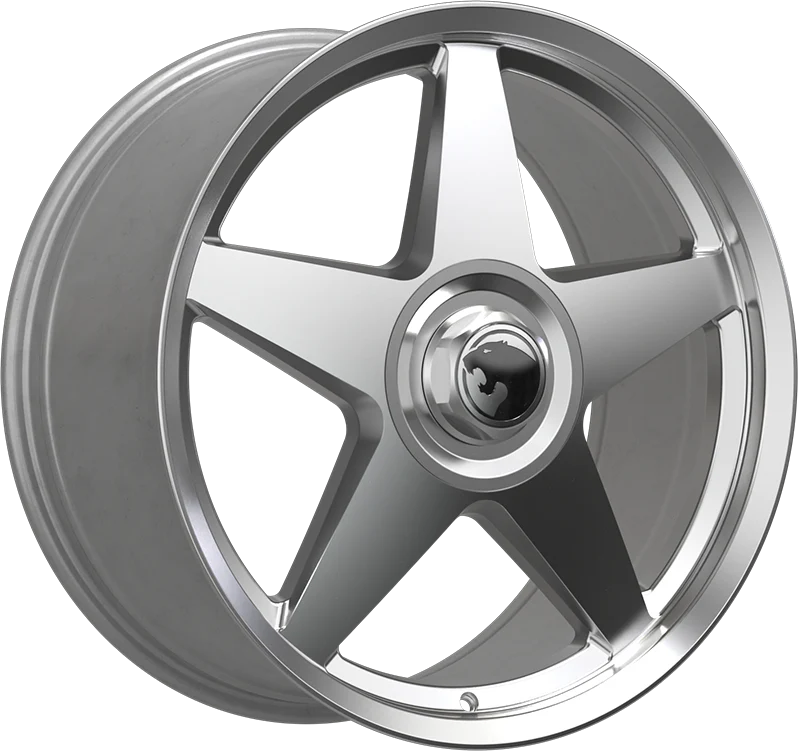 STAR WHEEL TYPE PACKAGE (set of four wheels only)