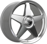 STAR WHEEL TYPE PACKAGE (set of four wheels only)