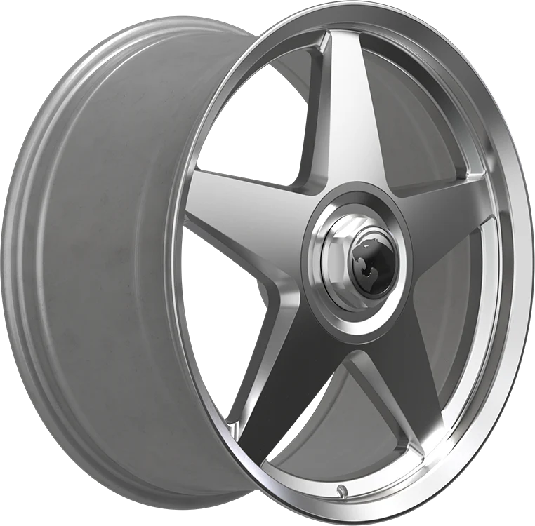STAR WHEEL TYPE PACKAGE (set of four wheels only)
