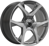 HSV R8 Wheel (Set of four wheels only)
